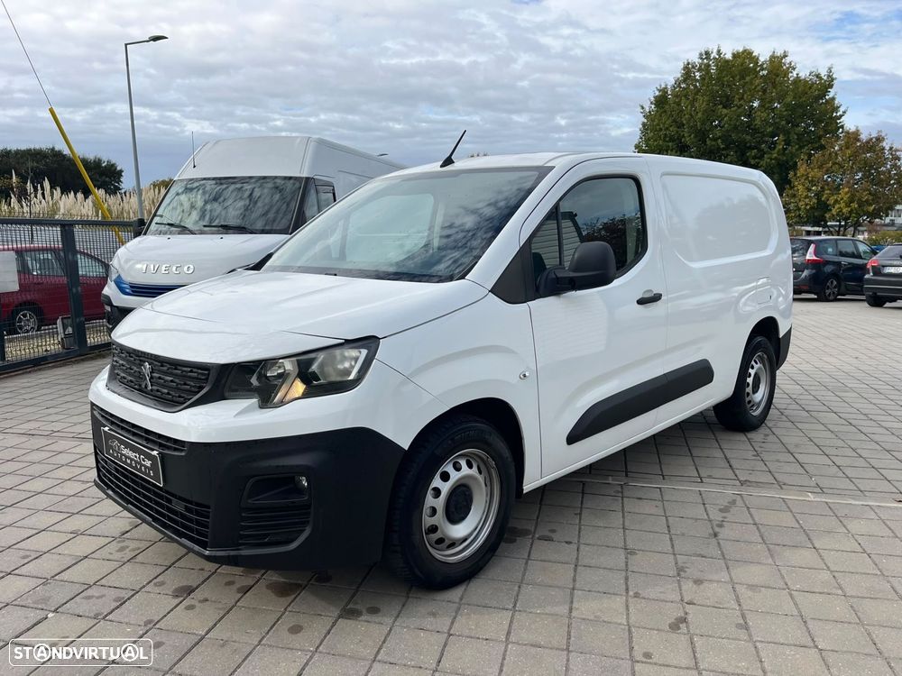Peugeot Partner 1.5 BlueHDi Pro Longa - 1