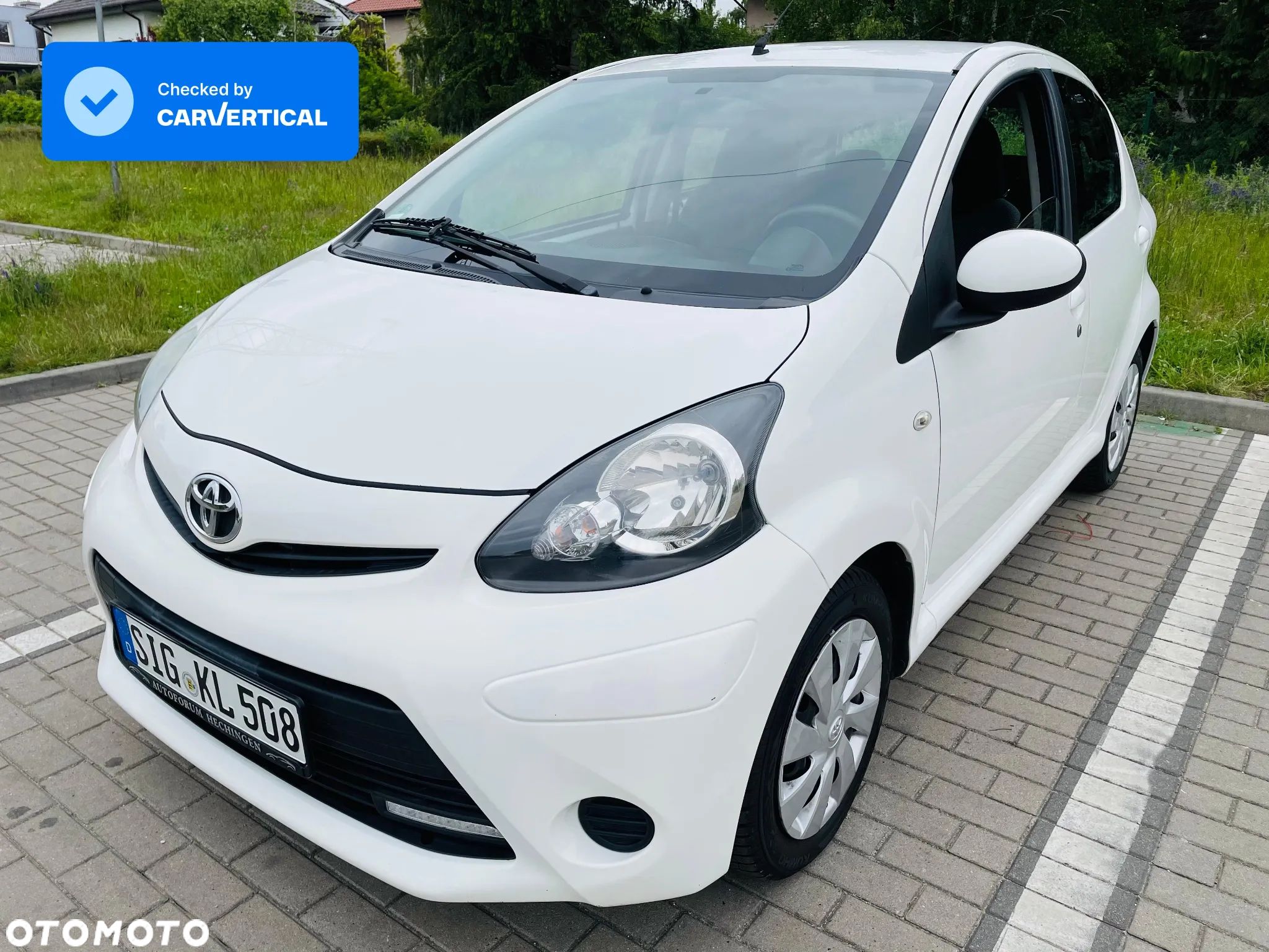 Toyota Aygo 1.0 VVT-i Sol - 1