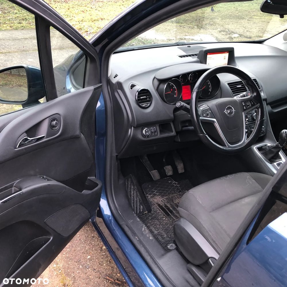 Opel Meriva 1.4 T Design Edition - 7