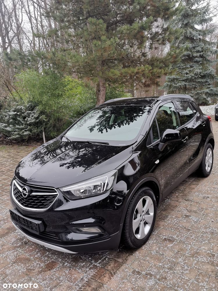 Opel Mokka X 1.4 ECOTEC Start/Stop Ultimate - 3