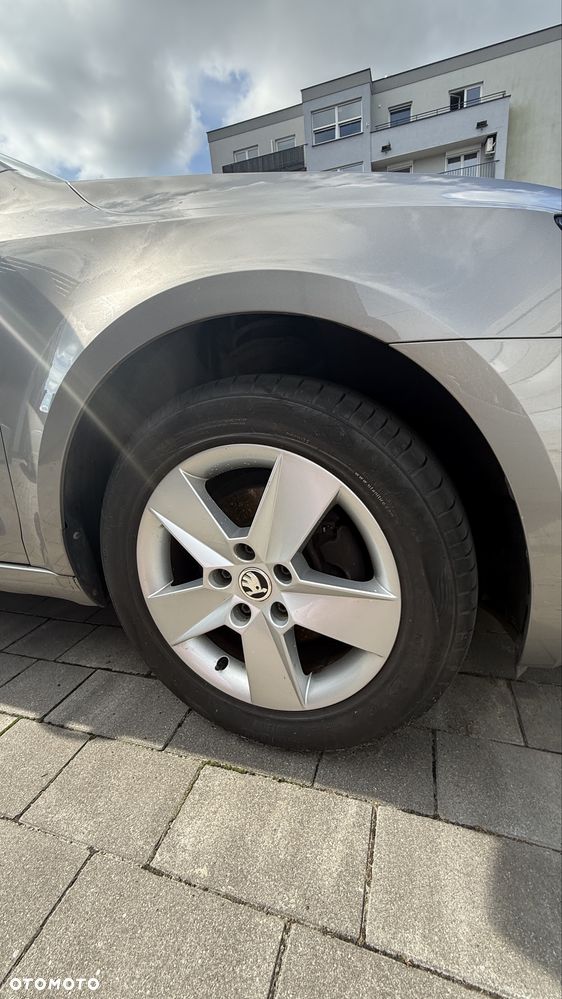 Skoda Octavia - 4