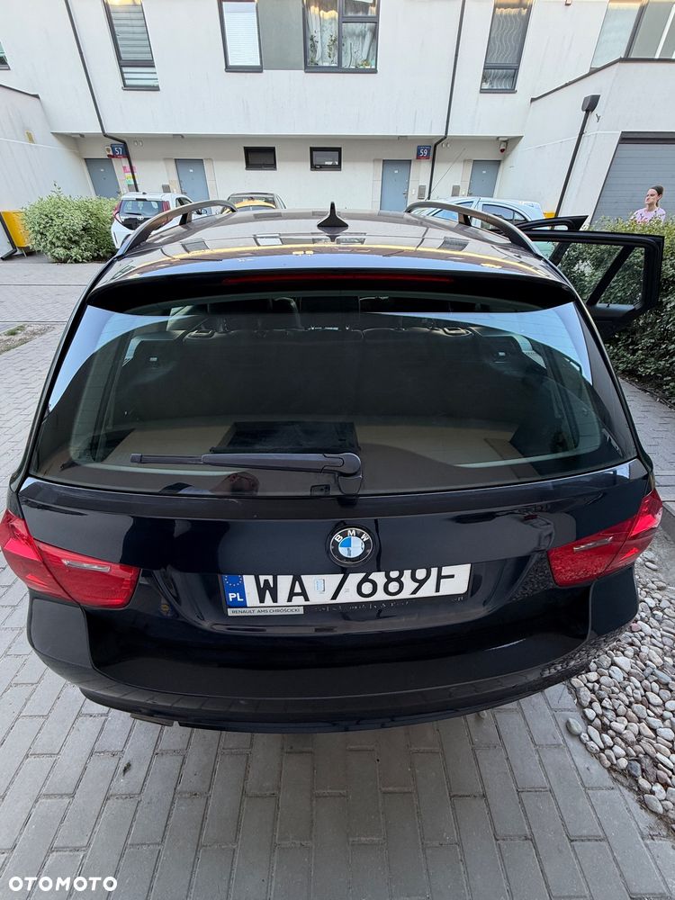 BMW Seria 3 - 7