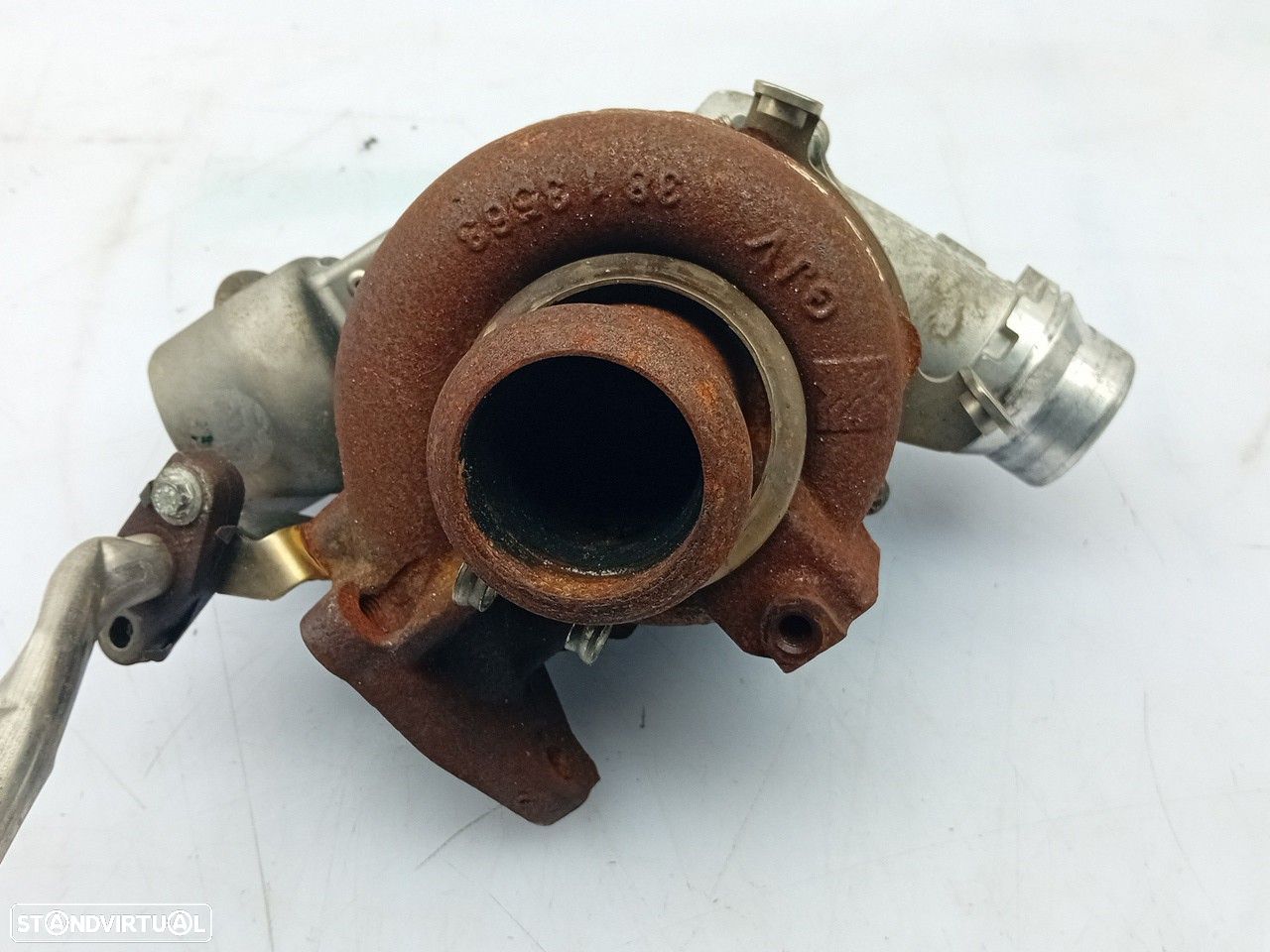 Turbo / compressor RENAULT Scénic III (JZ0/1_) - 1