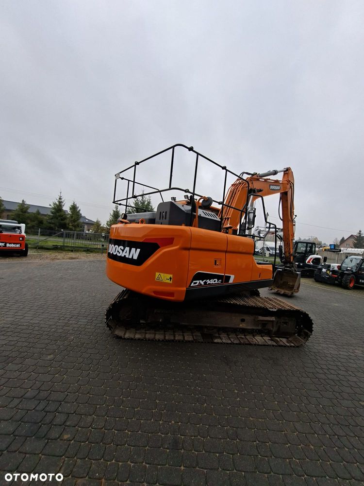 Doosan DX140LC-5 - 12