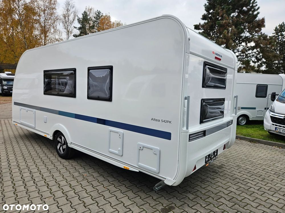 Adria Altea 542 PK - 3