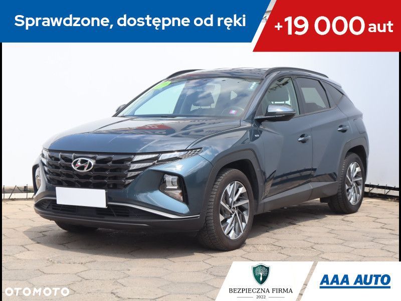 Hyundai Tucson - 1