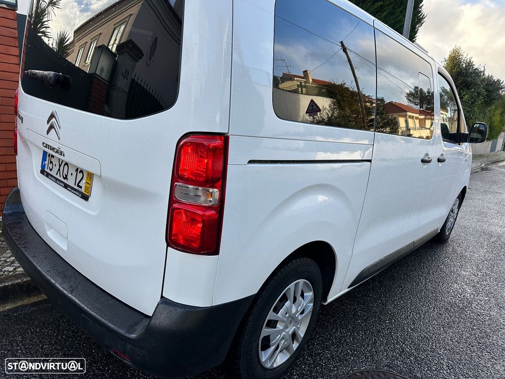 Citroën Spacetourer 1.5 BlueHDi M Feel - 27