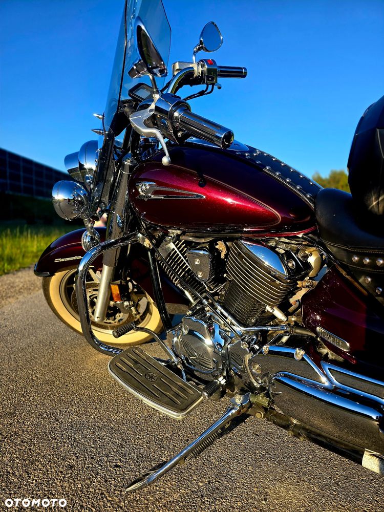 Yamaha Drag Star - 4