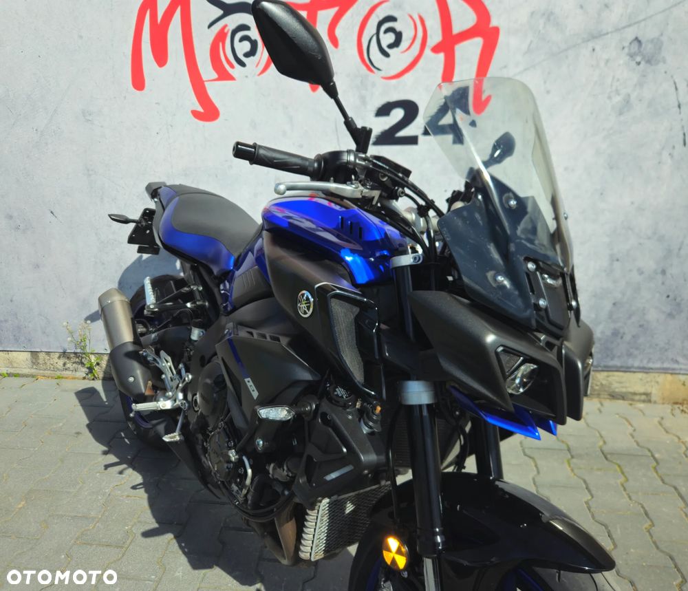 Yamaha MT - 31