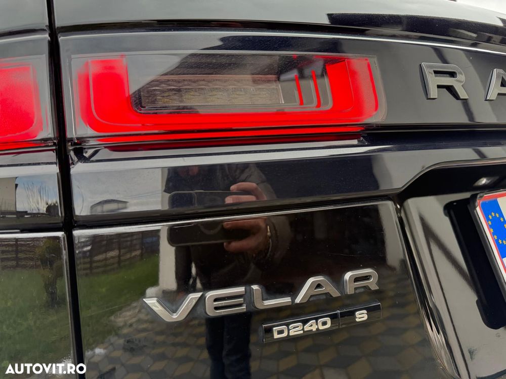 Land Rover Range Rover Velar - 20