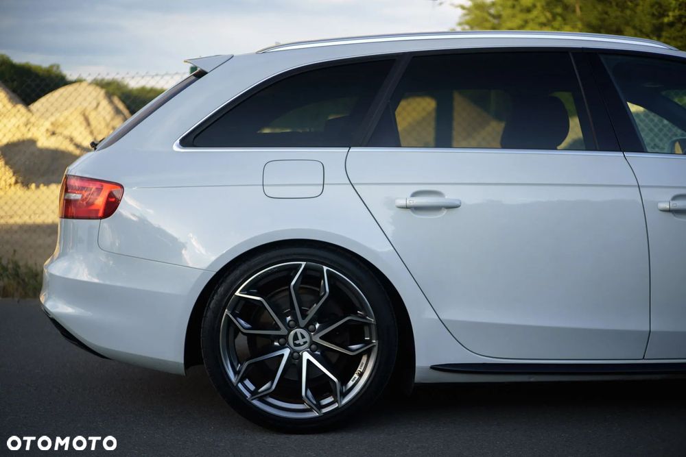 Audi A4 Avant 2.0 TDI Quattro Sport S tronic - 6
