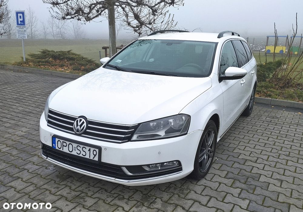 Volkswagen Passat - 8