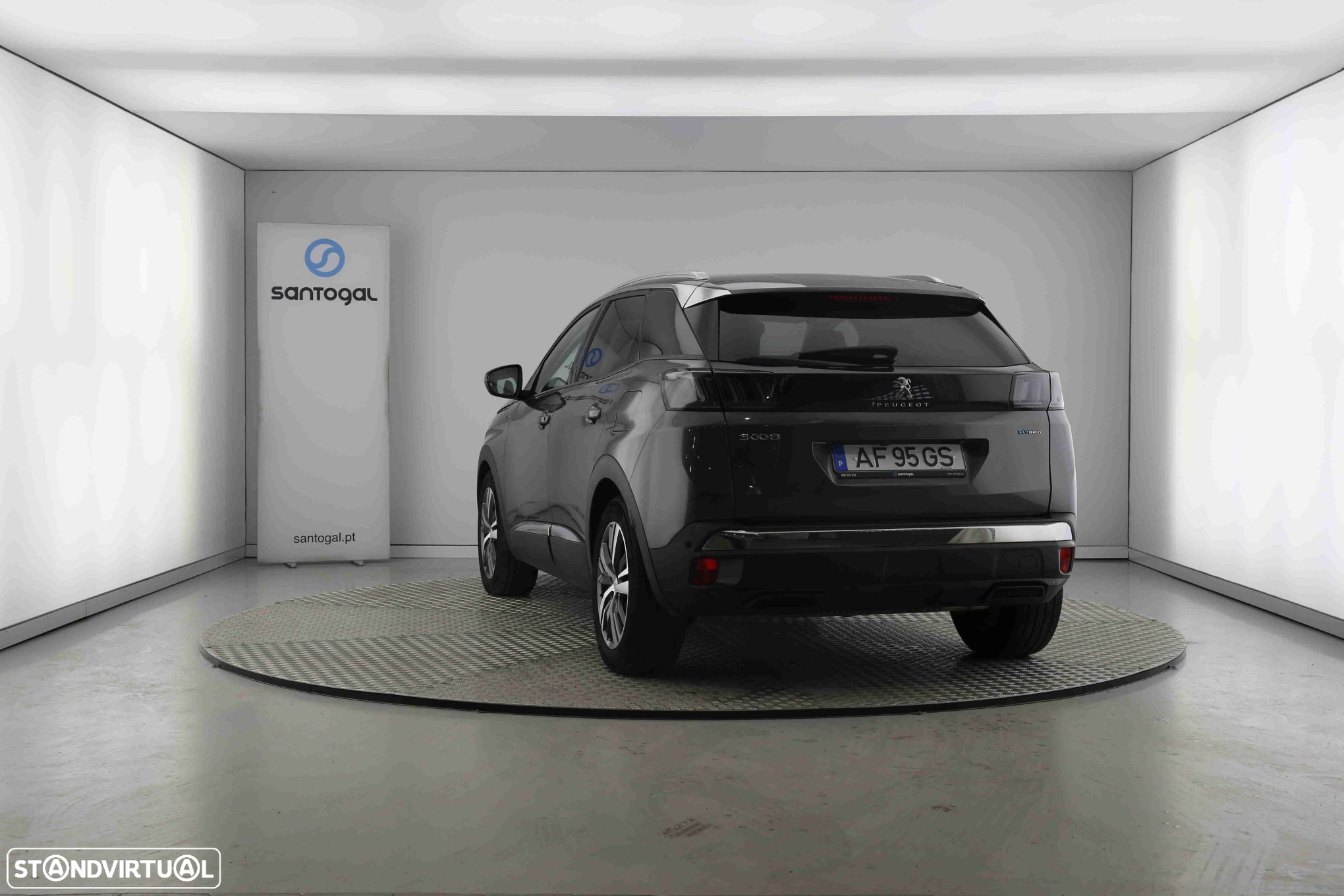 Peugeot 3008 1.6 Hybrid Allure Pack e-EAT8 - 7