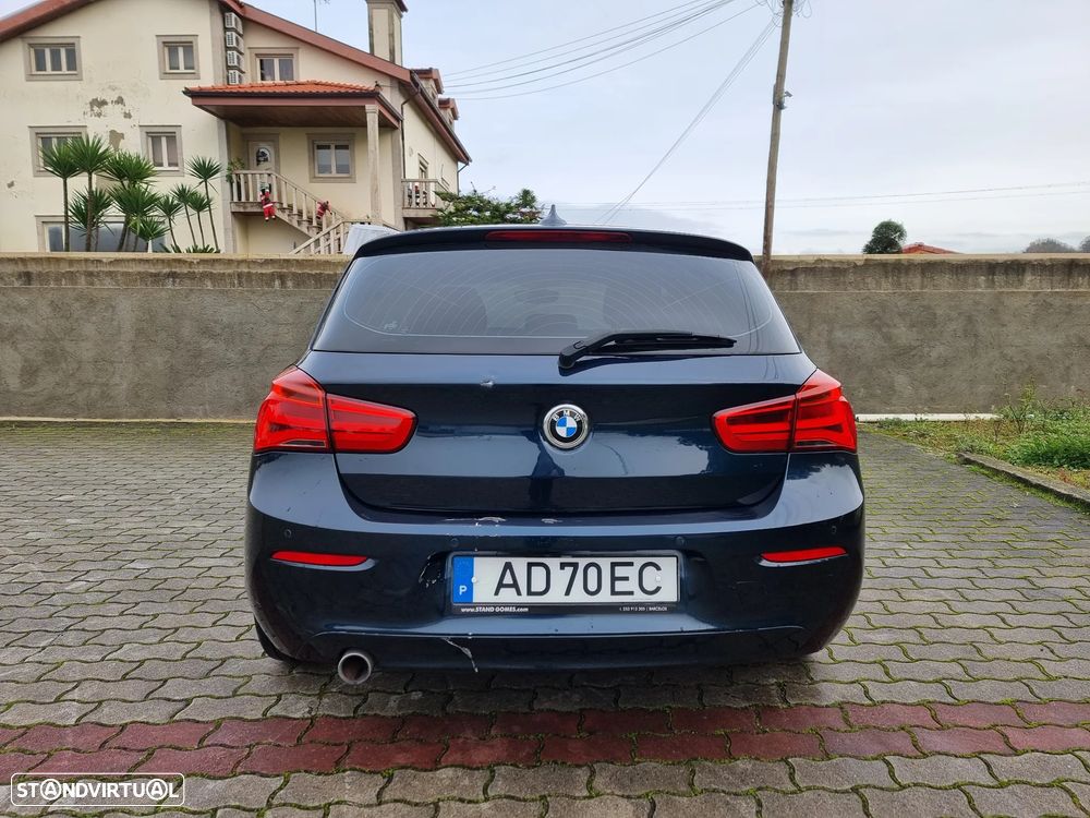 BMW 116 d EfficientDynamics Edition - 5