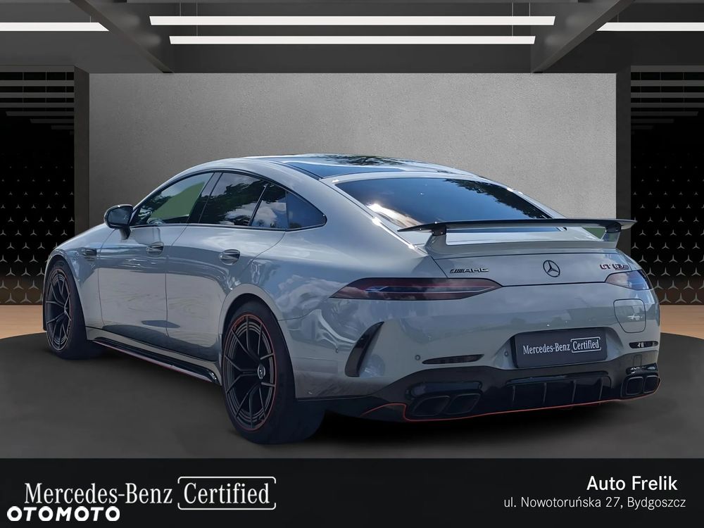 Mercedes-Benz AMG GT 63 S E Perform Speedshift MCT 9G F1 Edition - 3