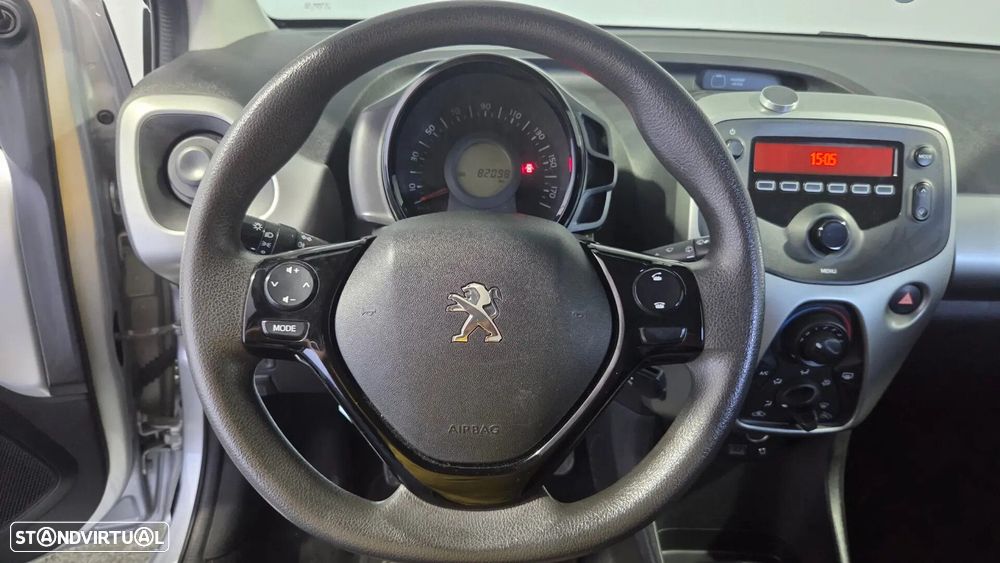 Peugeot 108 1.0 VTi Style - 17