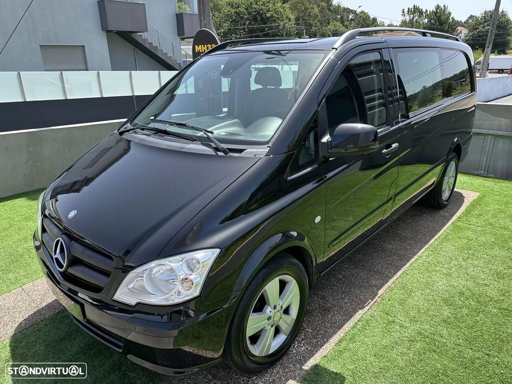Mercedes-Benz Vito Compacta CREW - 6