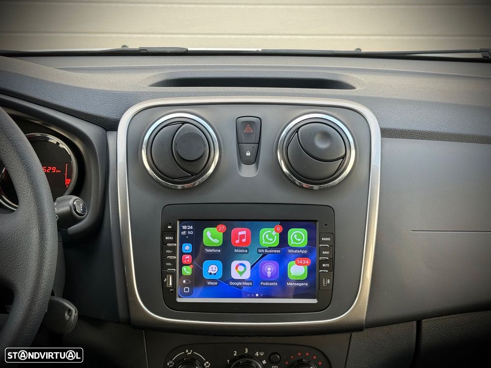 Dacia Sandero 0.9 TCe Stepway - 14