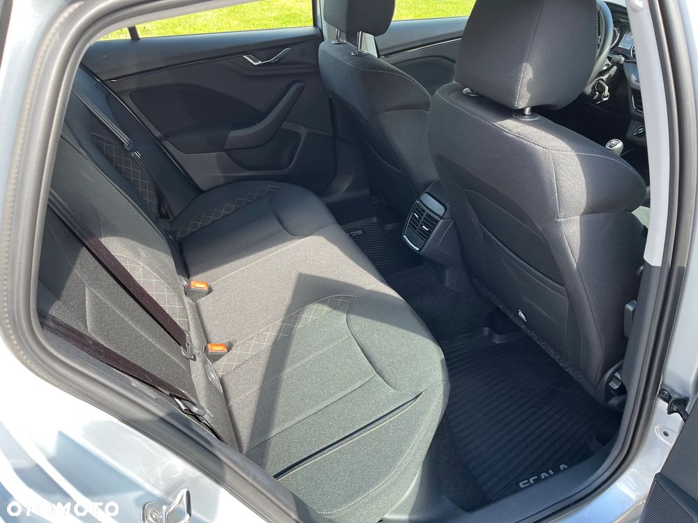 Skoda Scala 1.0 TSI Ambition - 9