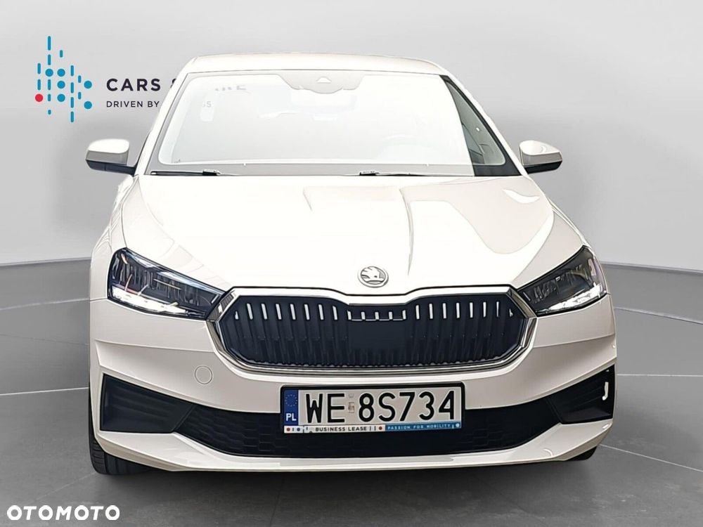Skoda Fabia 1.0 TSI Ambition - 5