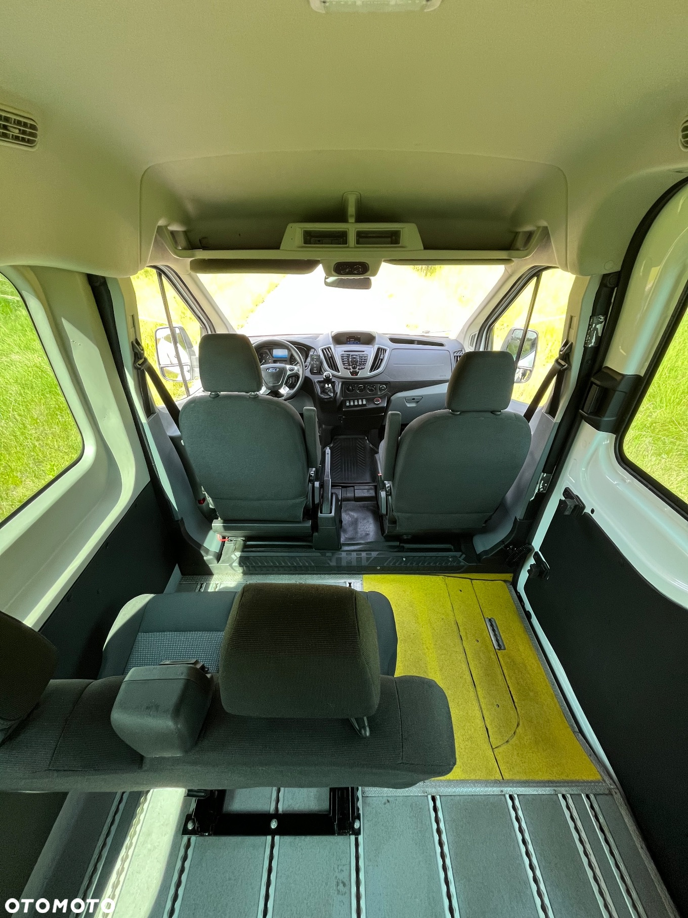 Ford Transit 350 L2H3 VA Basis - 36