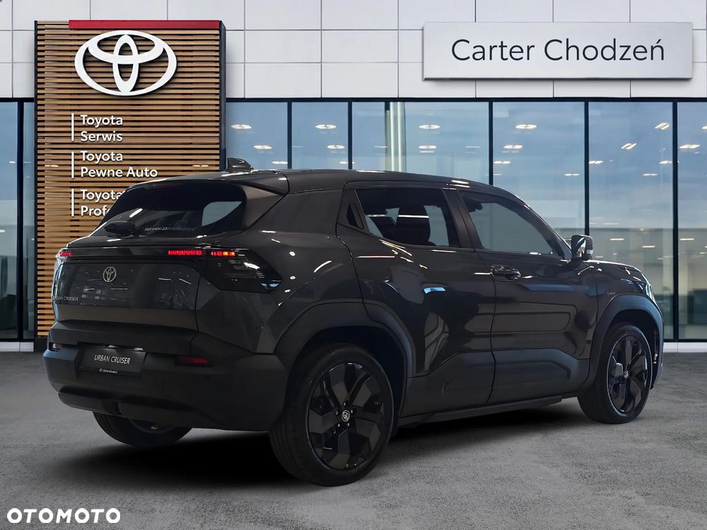 Toyota Urban Cruiser - 6