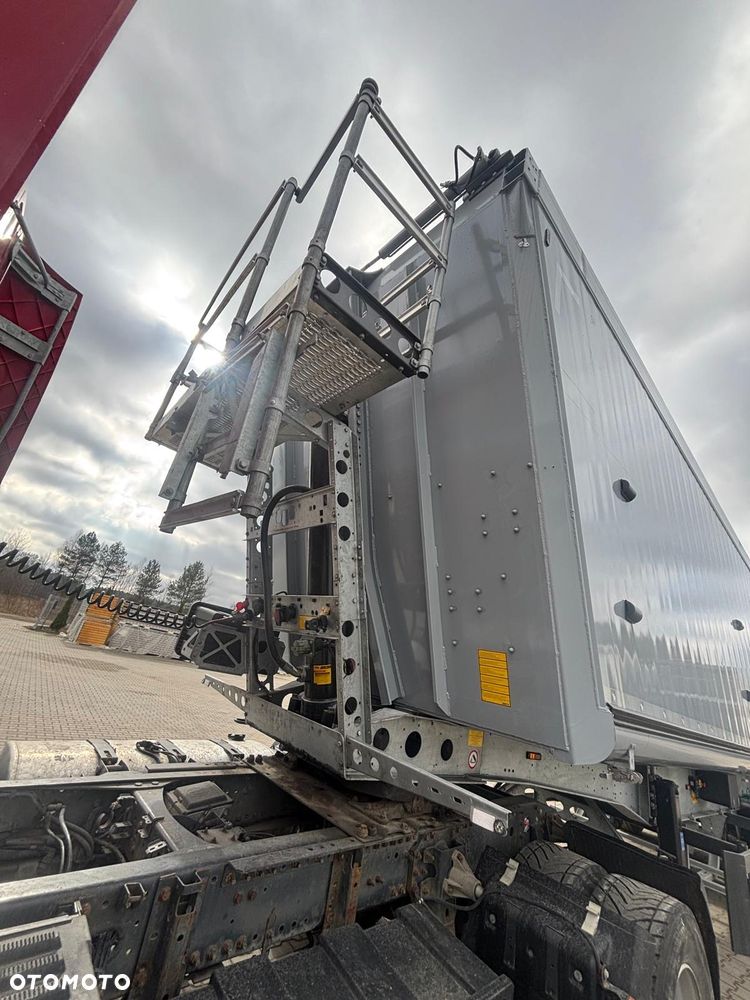 Schmitz Cargobull SCB*S3D ! 52m3! 6568kg! Z Niemiec ! Jak nowa ! - 11