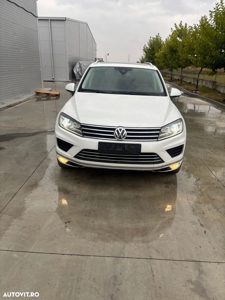 Volkswagen Touareg - 10
