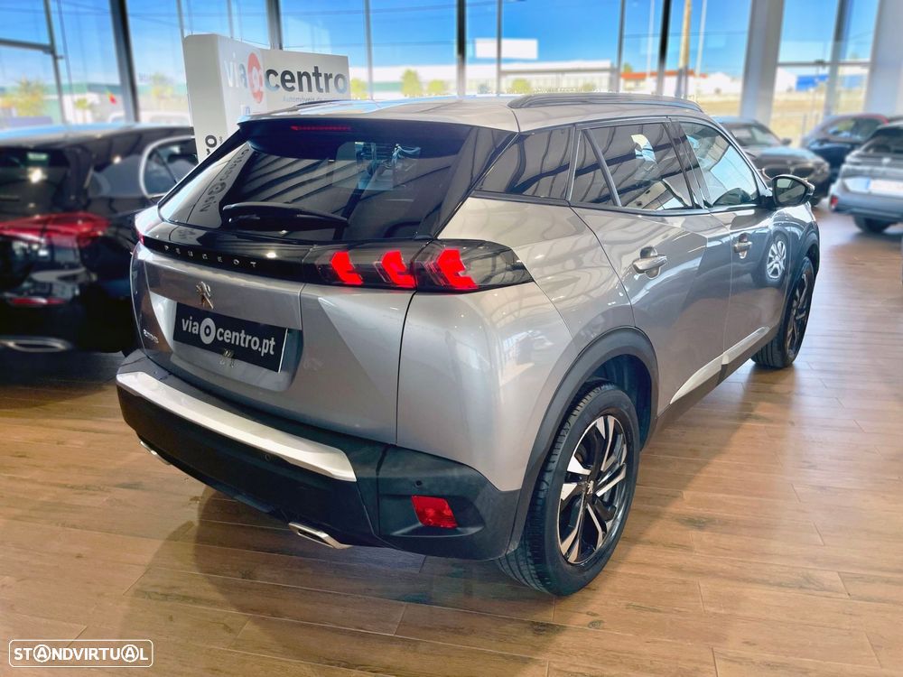 Peugeot 2008 1.2 PureTech Allure Pack EAT8 - 2