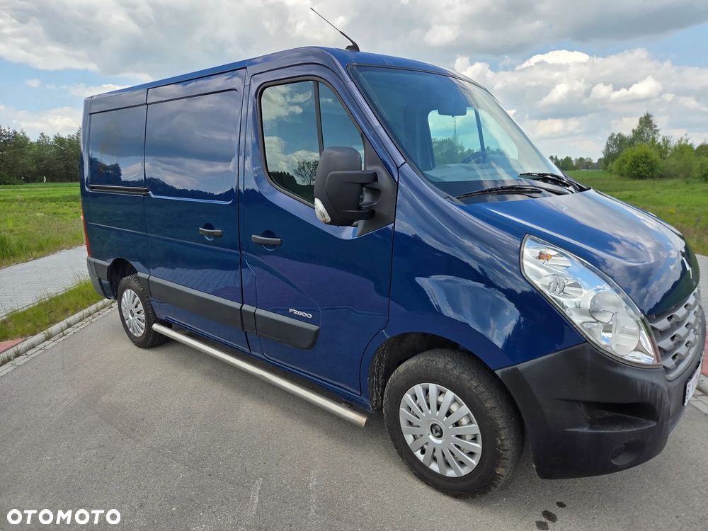 Renault Master 2.3DCI L1H1 Super Stan*klima - 3