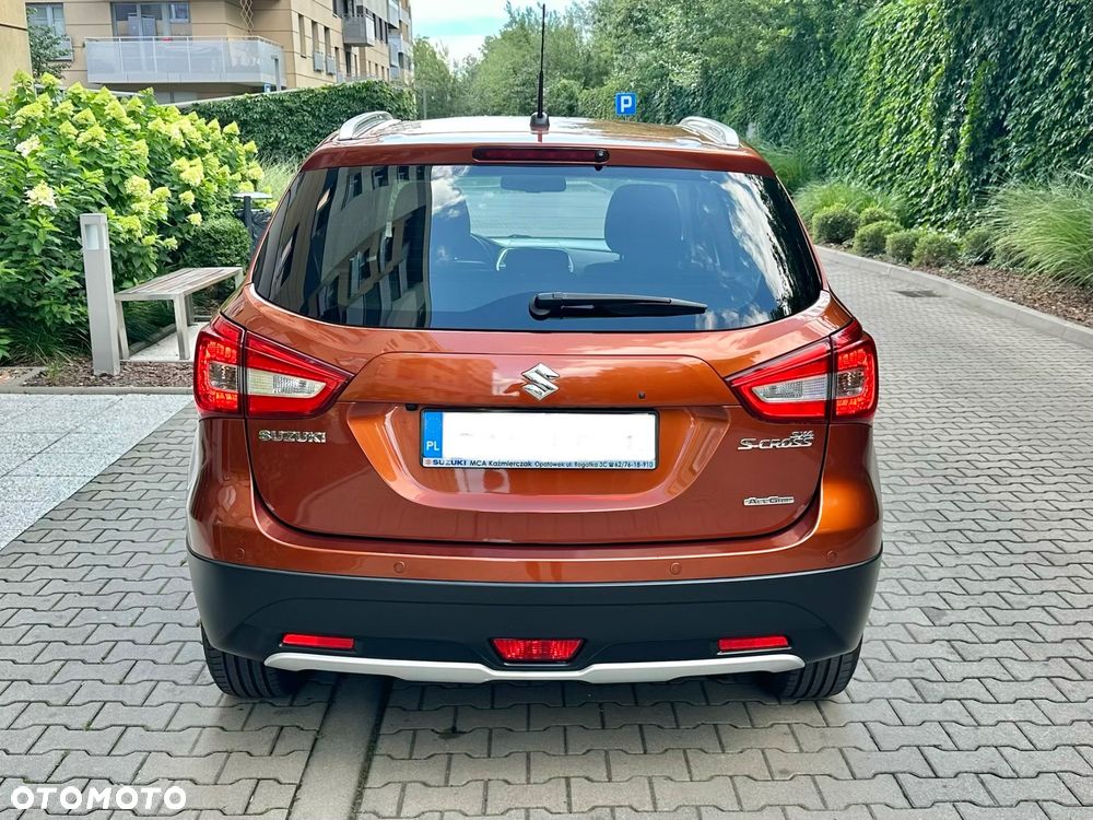 Suzuki SX4 S-Cross - 32
