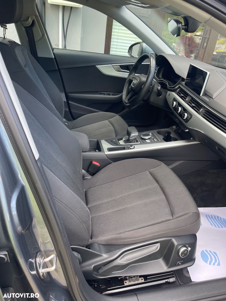 Audi A4 Limuzina - 14
