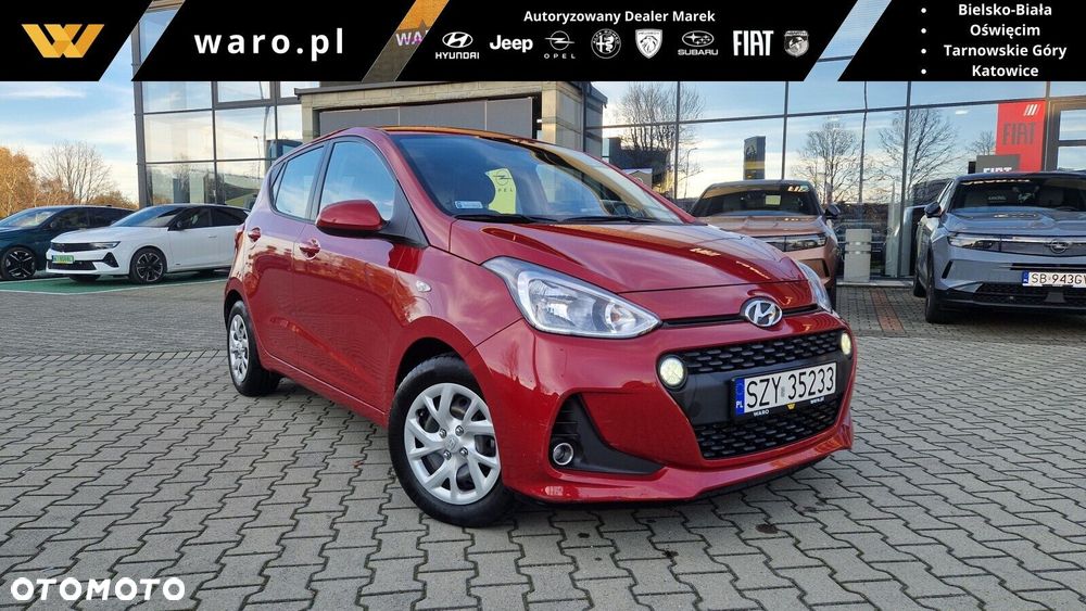 Hyundai i10 1.2 Access - 1