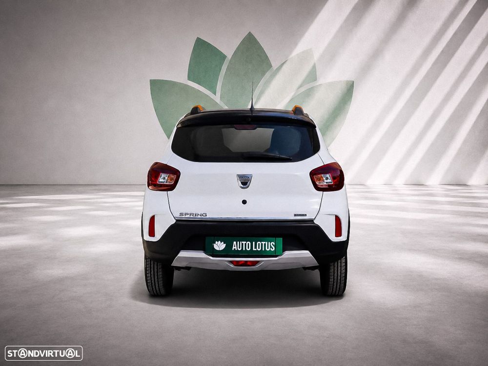 Dacia Spring Electric 45 Essential - 7