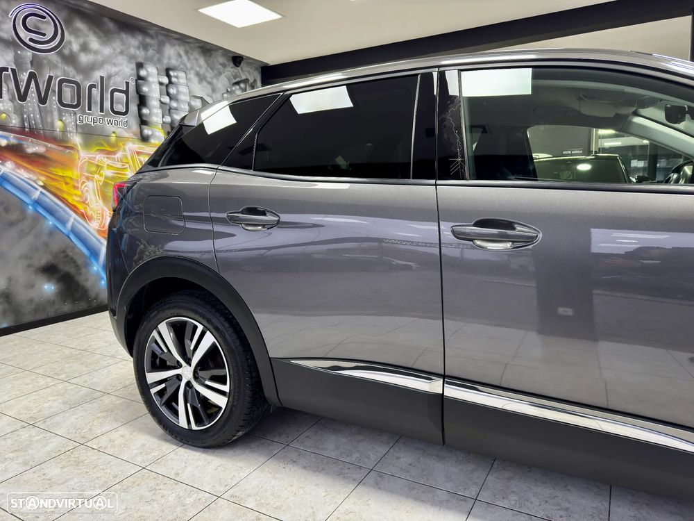 Peugeot 3008 1.6 Hybrid GT Pack e-EAT8 - 14