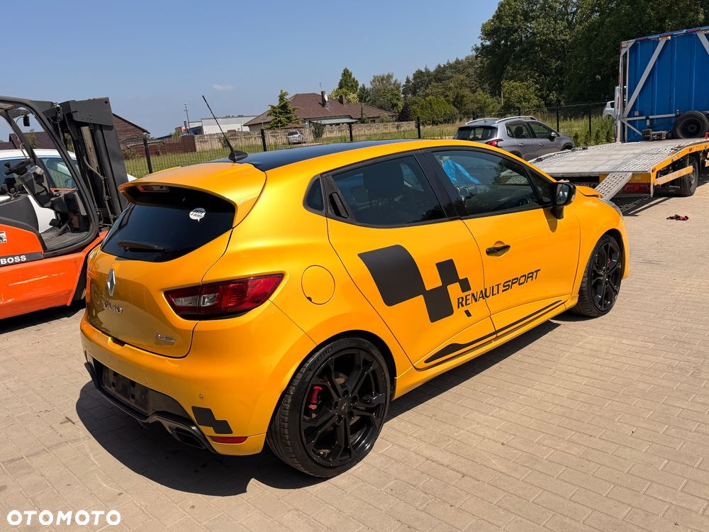 Renault Clio TCe 200 EDC Sport R.S - 9