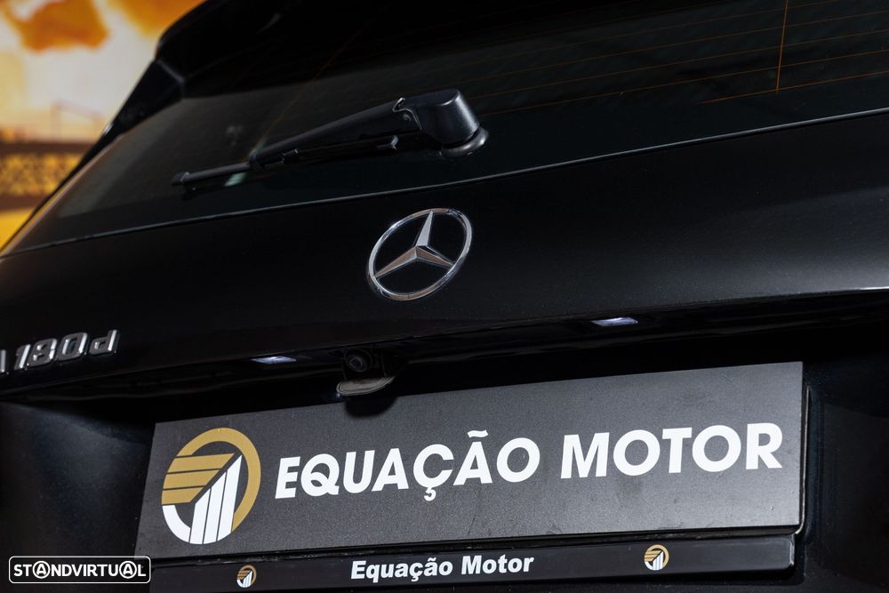 Mercedes-Benz A 180 d Style - 8