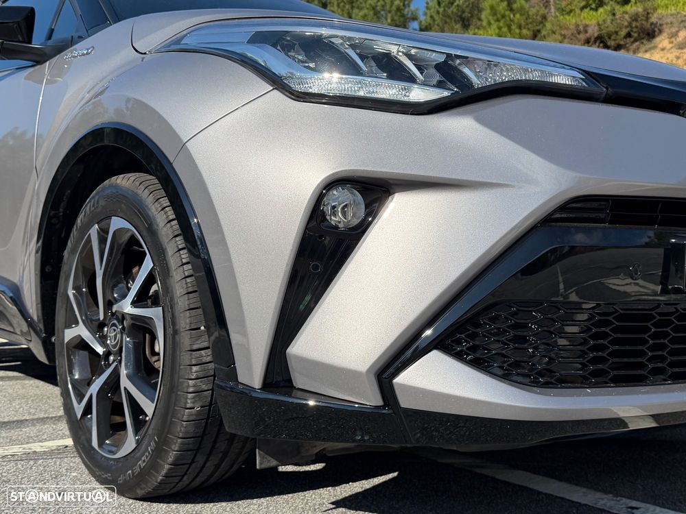 Toyota C-HR 1.8 Hybrid Square Collection - 19