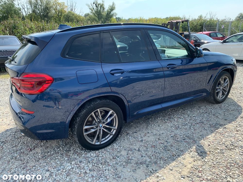 BMW X3 xDrive30i M Sport - 6