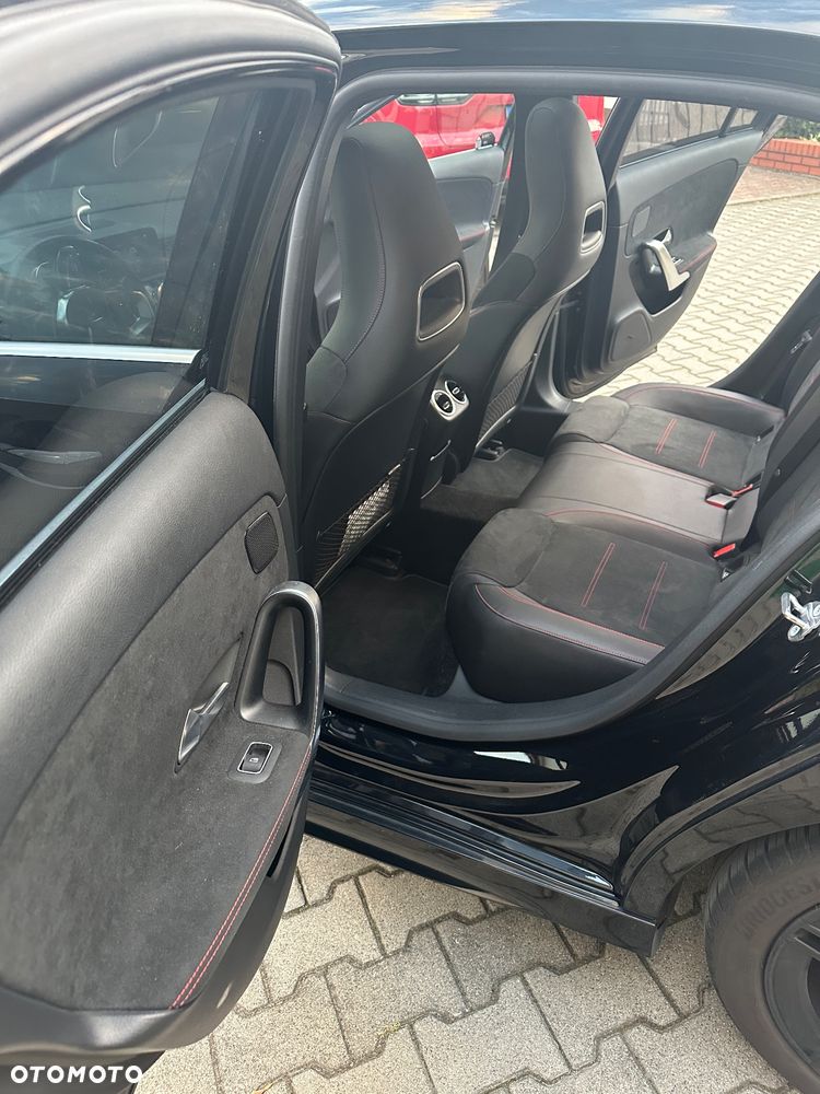 Mercedes-Benz Klasa A 200 AMG Line 7G-DCT - 17