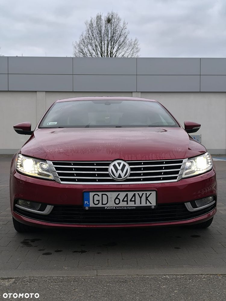 Volkswagen CC - 6
