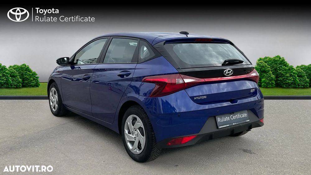 Hyundai i20 - 2