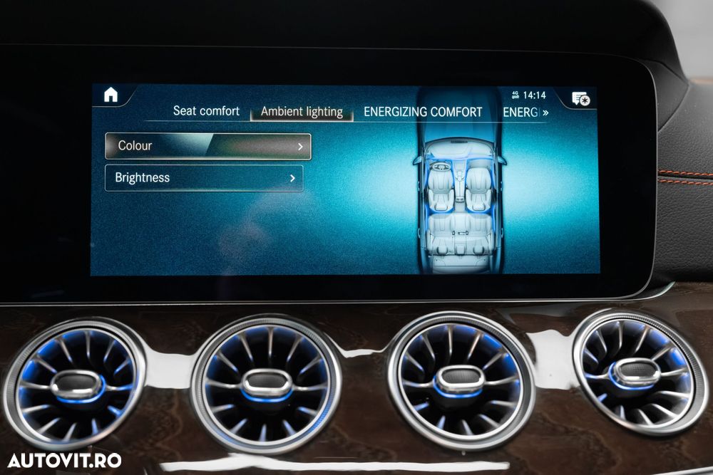 Mercedes-Benz CLS 53 AMG - 25
