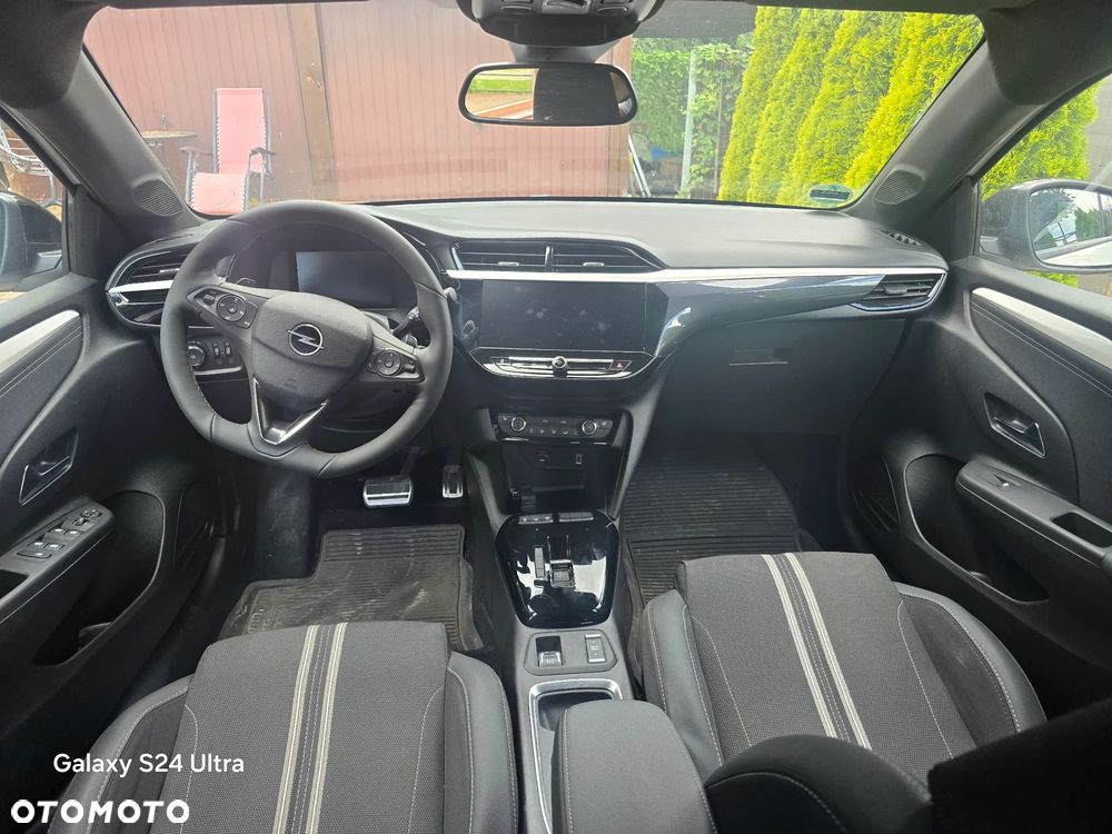 Opel Corsa 1.2 Direct Injection Turbo Hybrid 48 V YES - 9