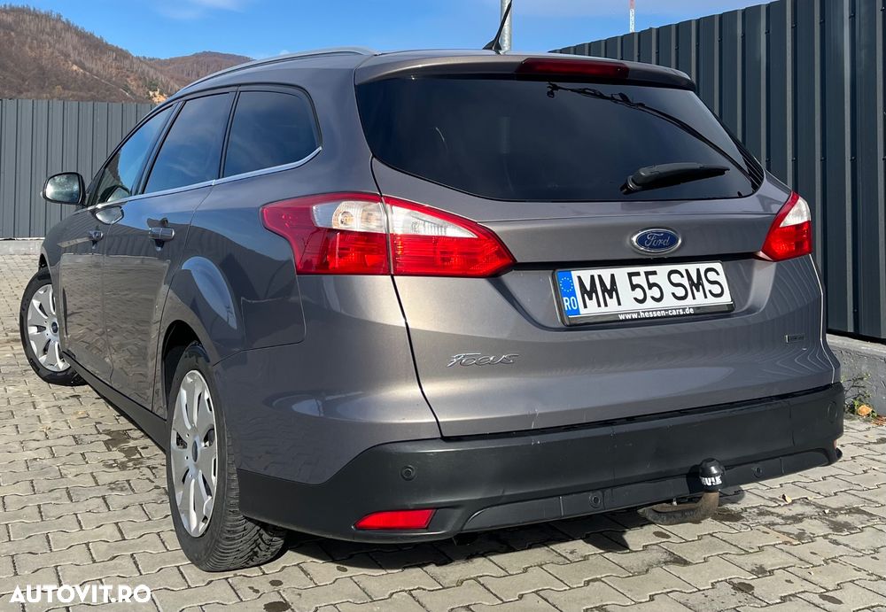 Ford Focus ver-1-6-tdci-dpf-start--stopp--system-titanium - 2