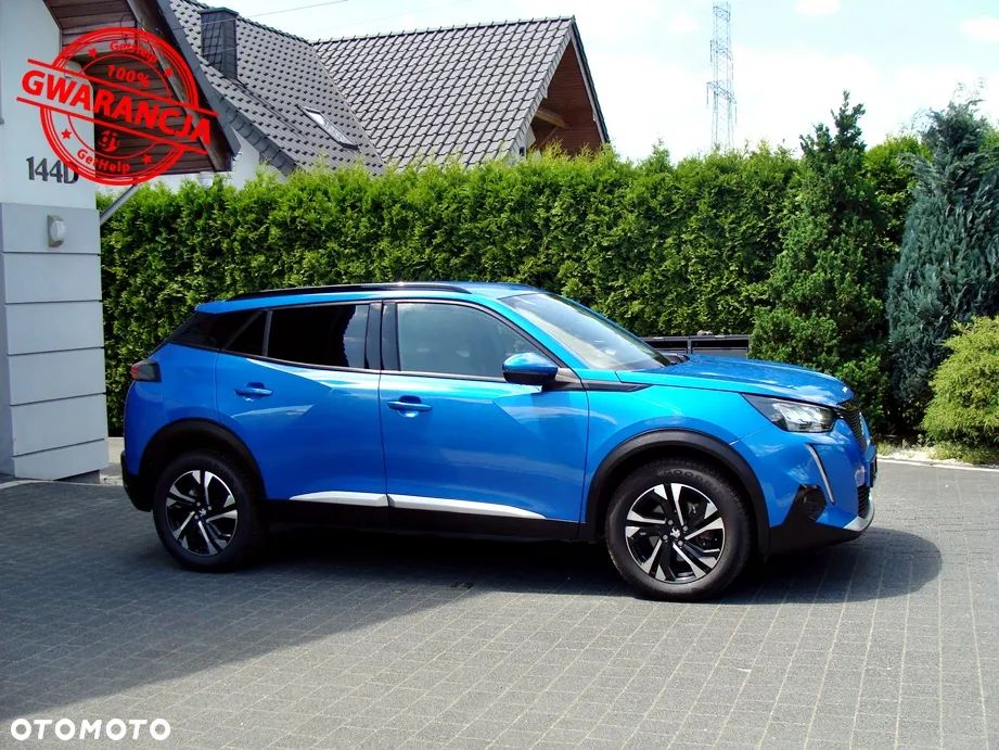 Peugeot 2008 1.5 BlueHDi Allure Pack S&S EAT8 - 3