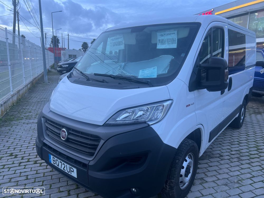 Fiat Ducato - 1