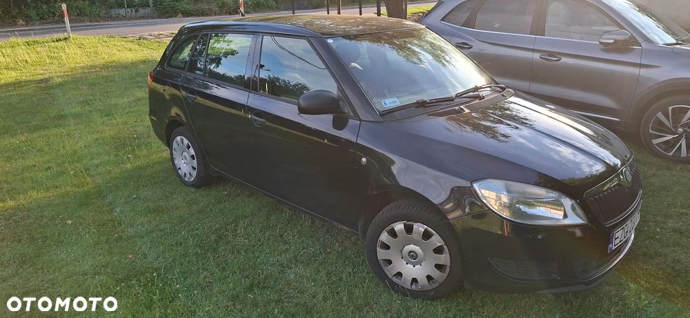 Skoda Fabia 1.6 TDI DPF Classic - 1