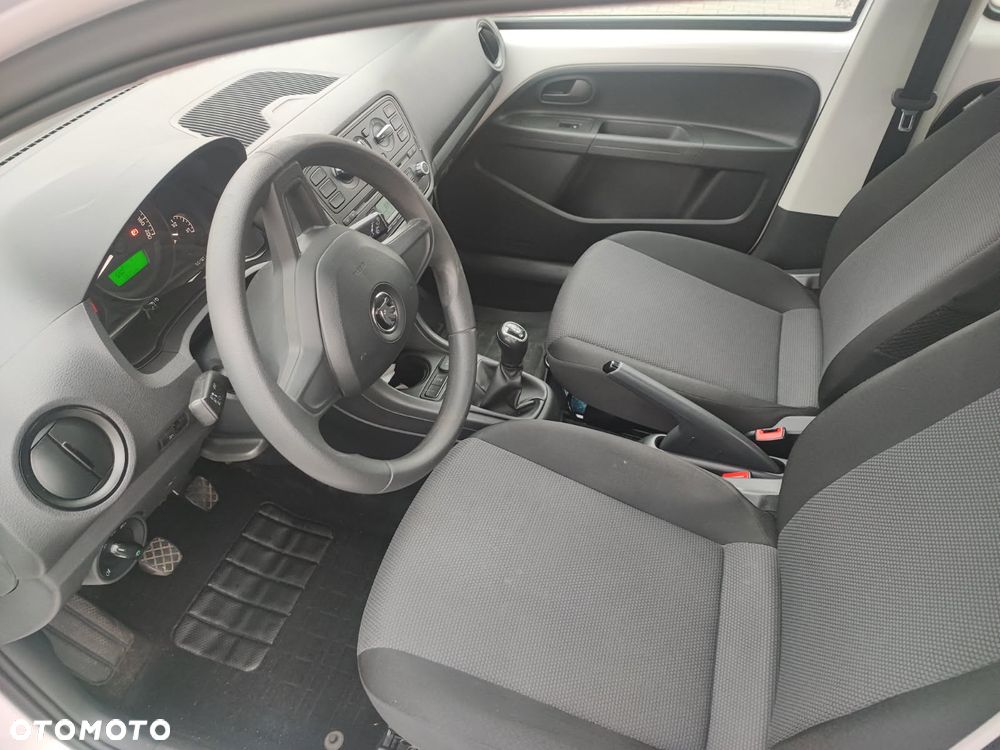 Skoda Citigo 1.0 Elegance - 8