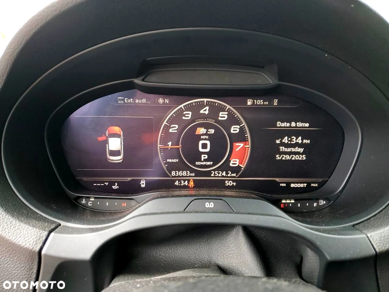Audi S3 - 10